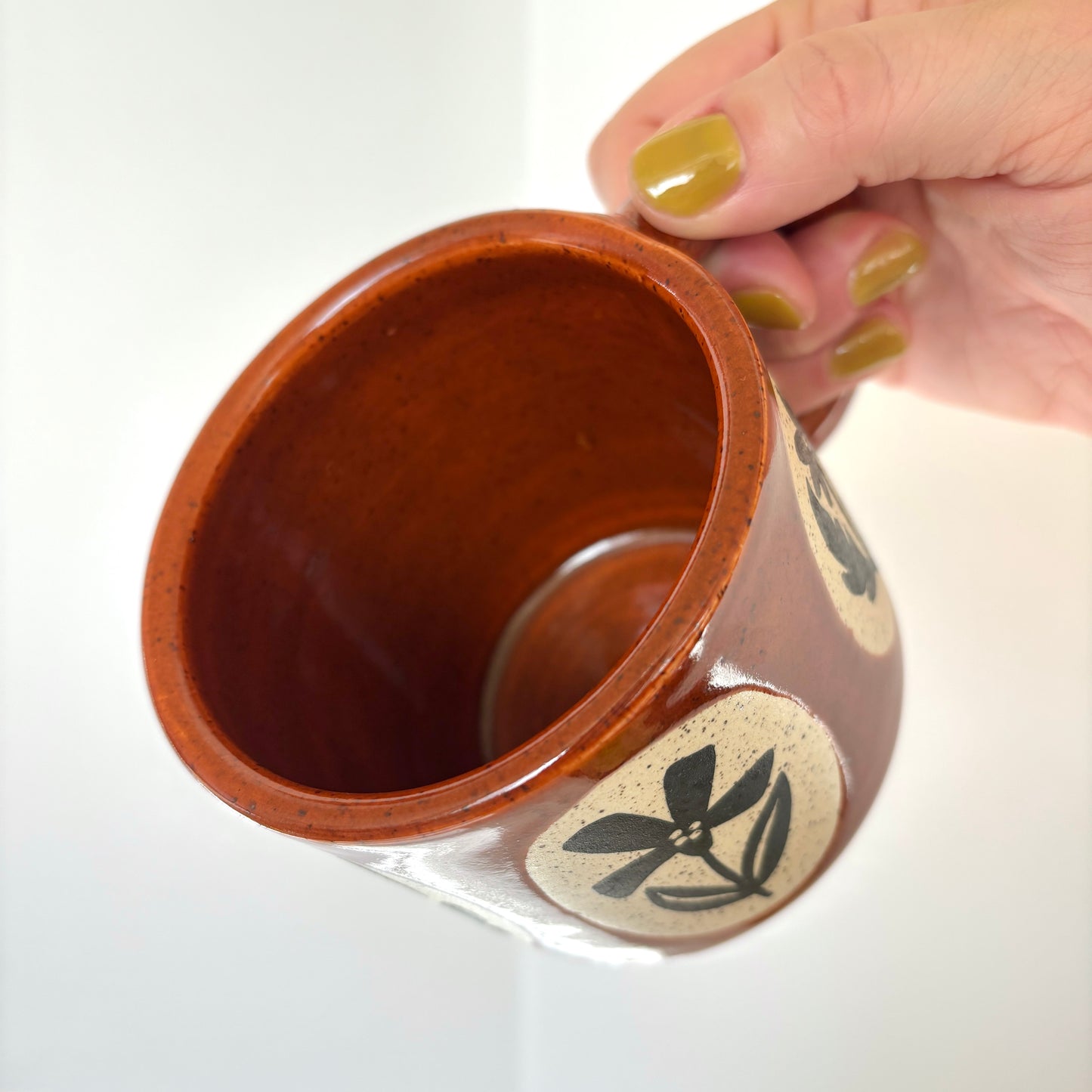 Botanical Mug SIENNA