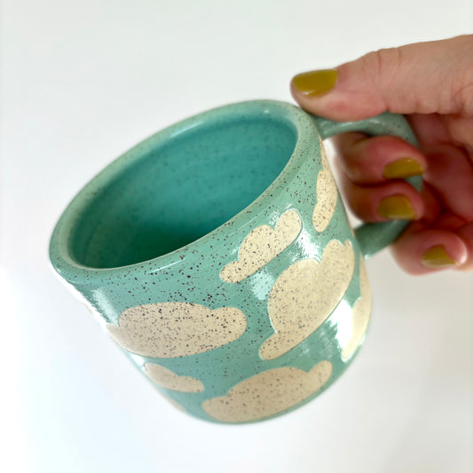 Clouds Mug