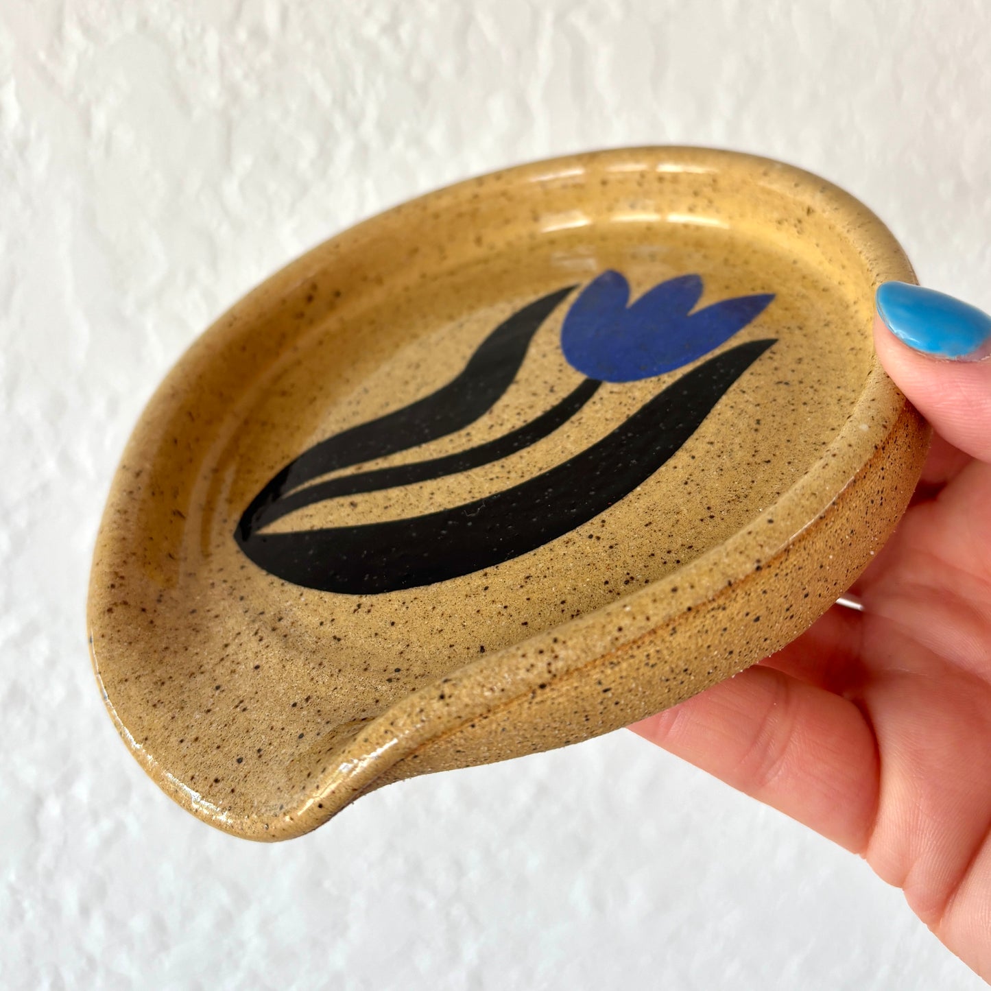 Tulip Spoonrest
