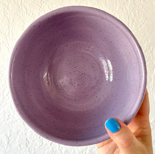 Wiggle Bowl - LILAC