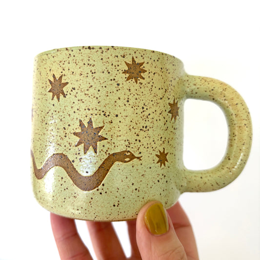 Desert Night Mug MELON