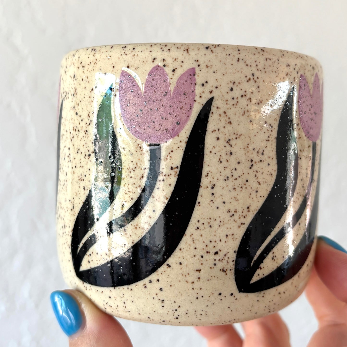 Tulip Mug - LILAC