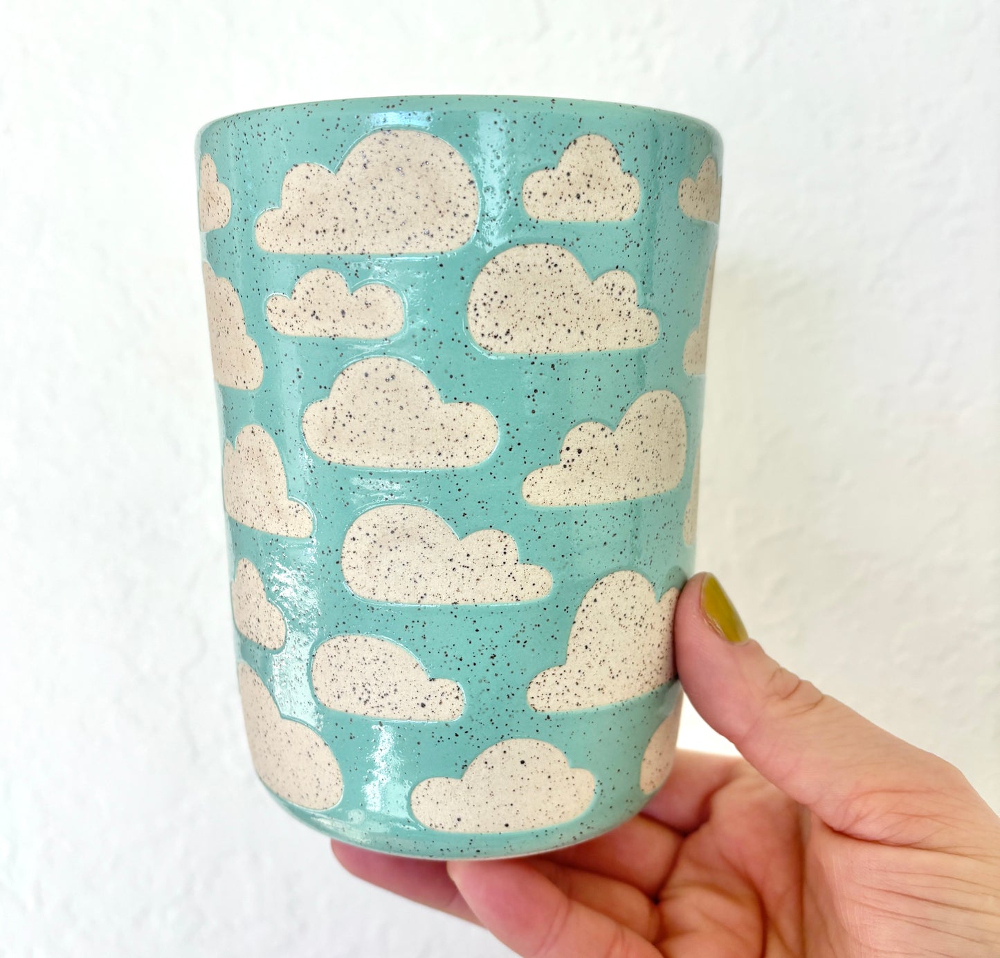 Clouds Vase