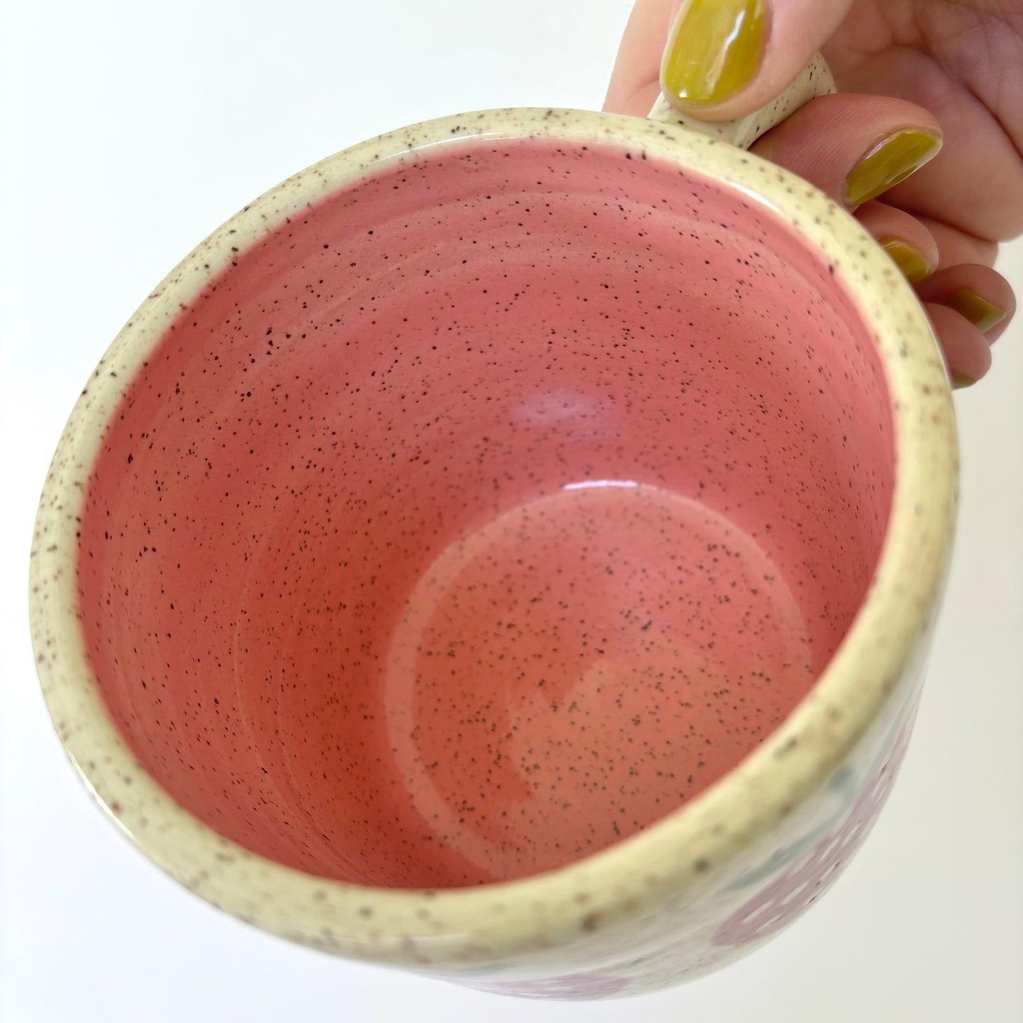 Strawberries Mug