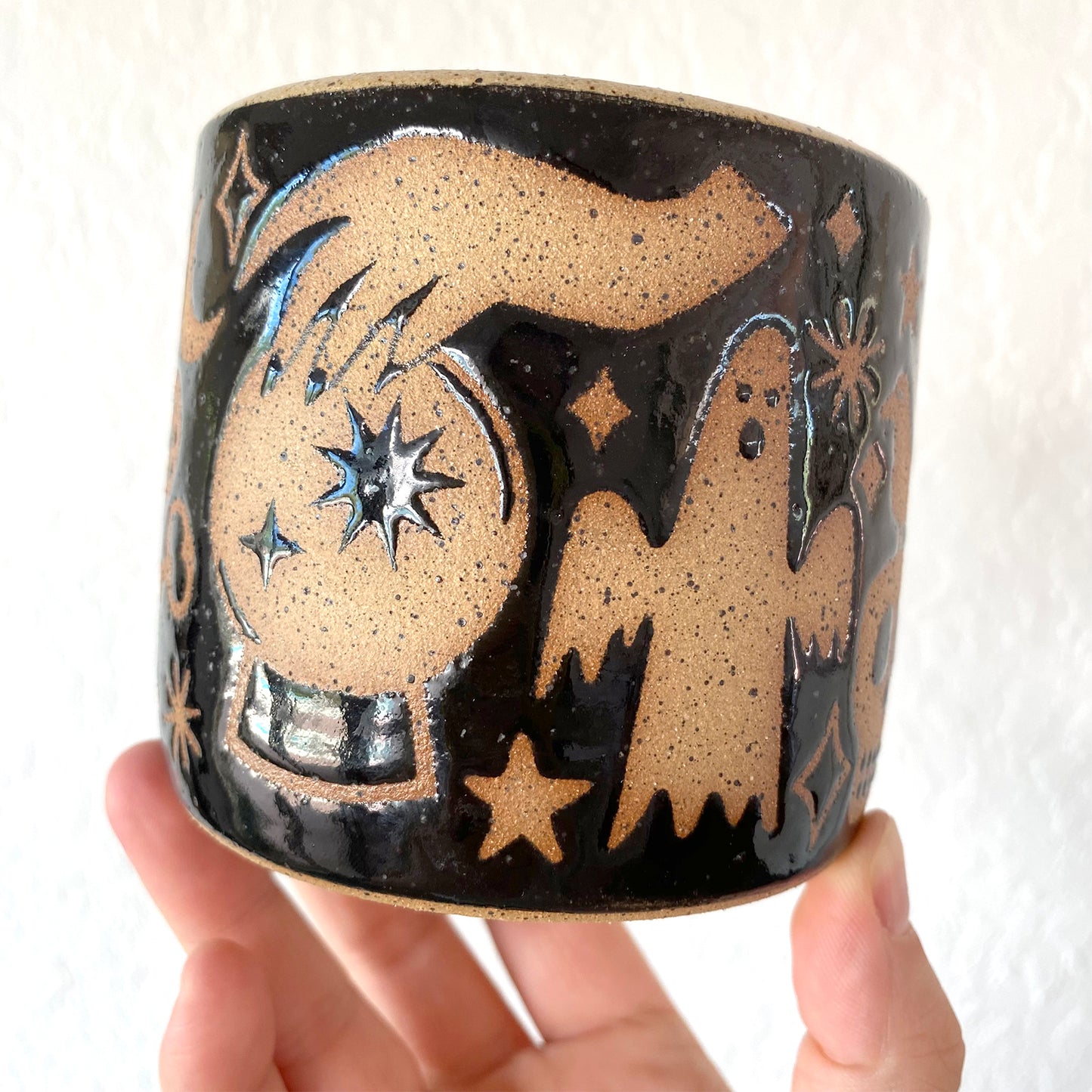 Halloween Icons Mug - 2023 Edition PREORDER