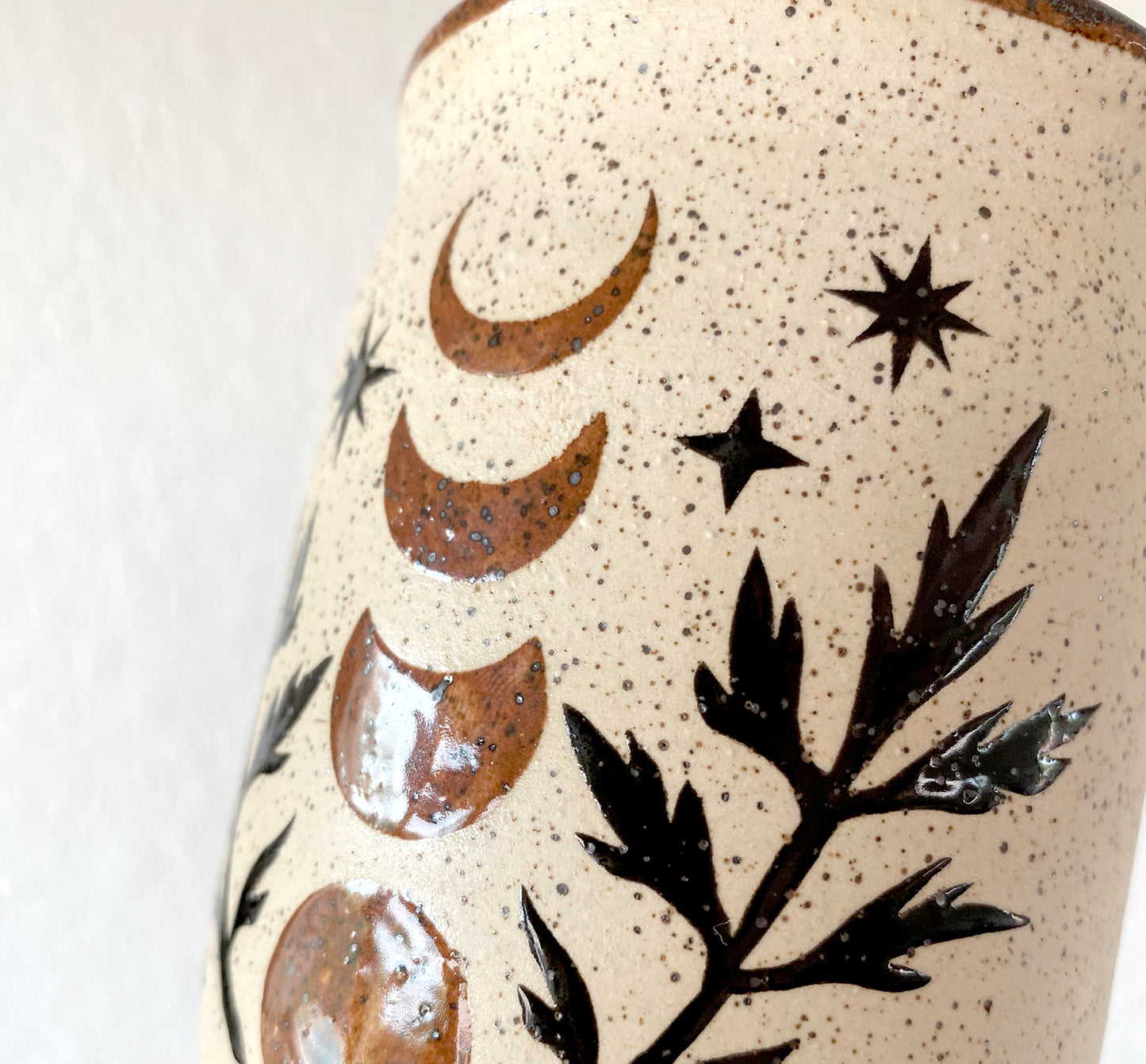 Moonphase Mugwort Cup