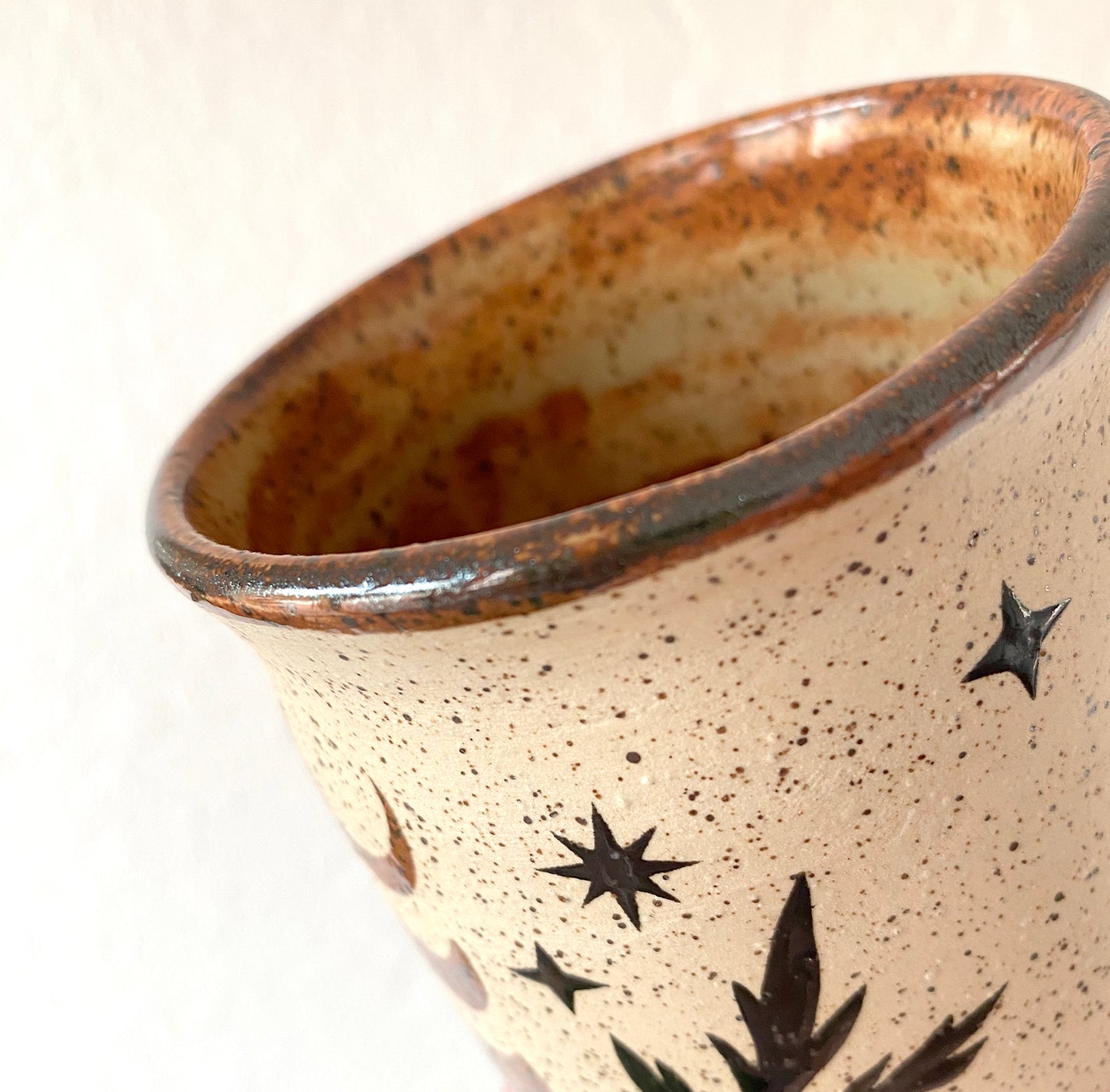 Moonphase Mugwort Cup
