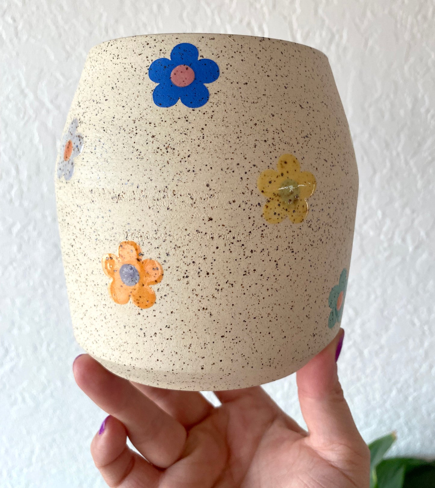 Flower Power Vase