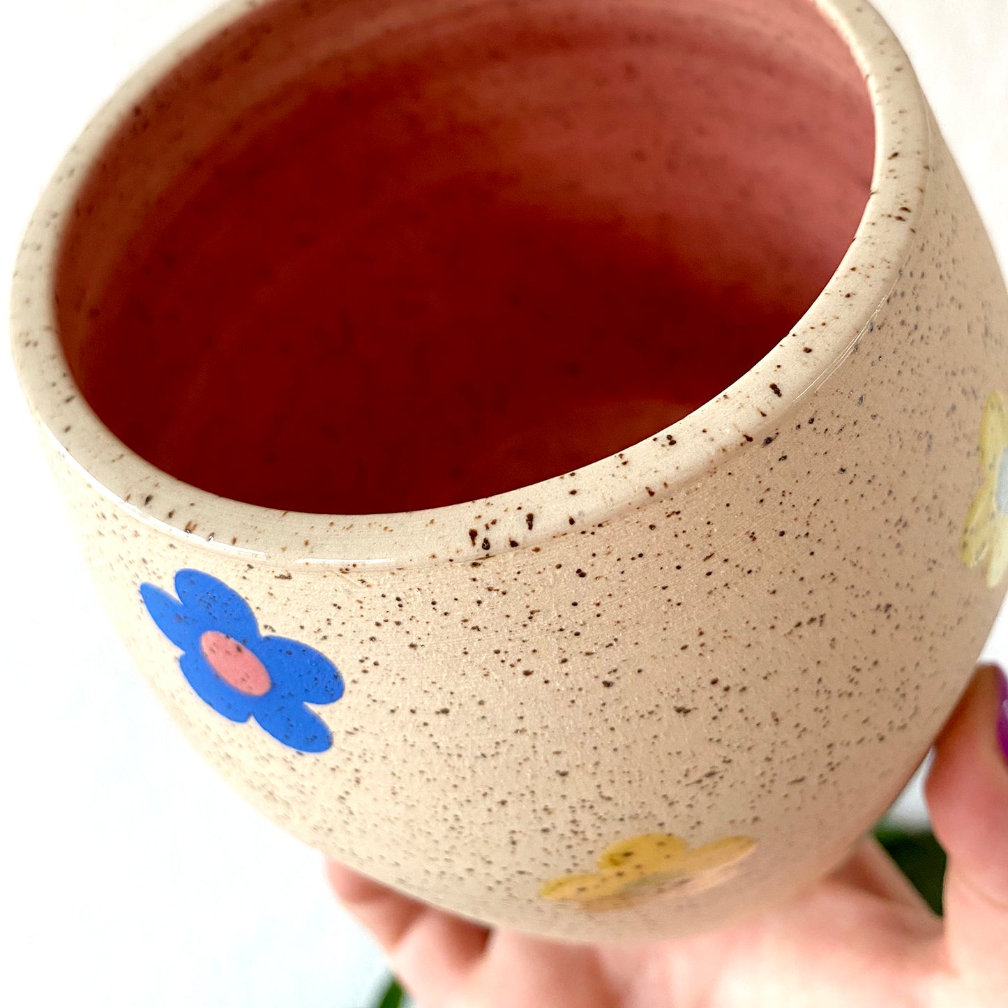 Flower Power Vase