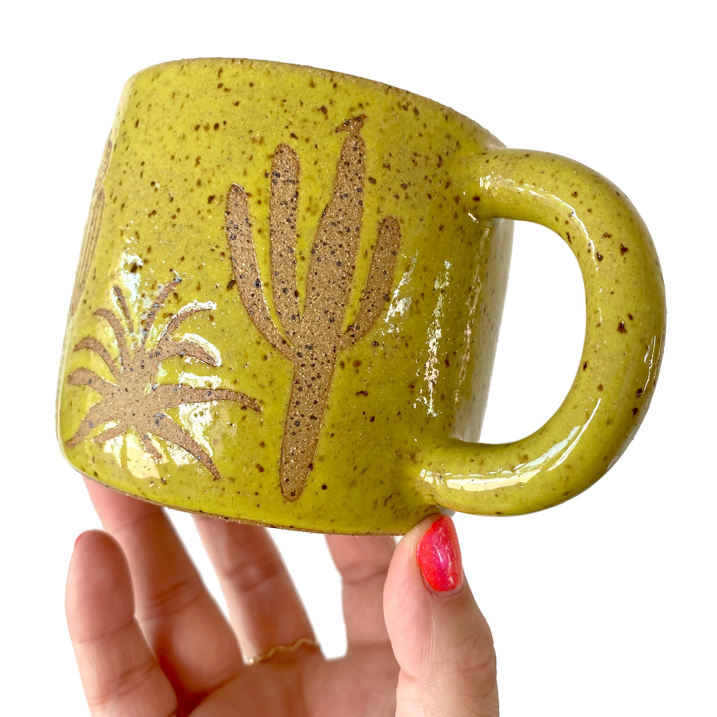 Desert Mug - LIME