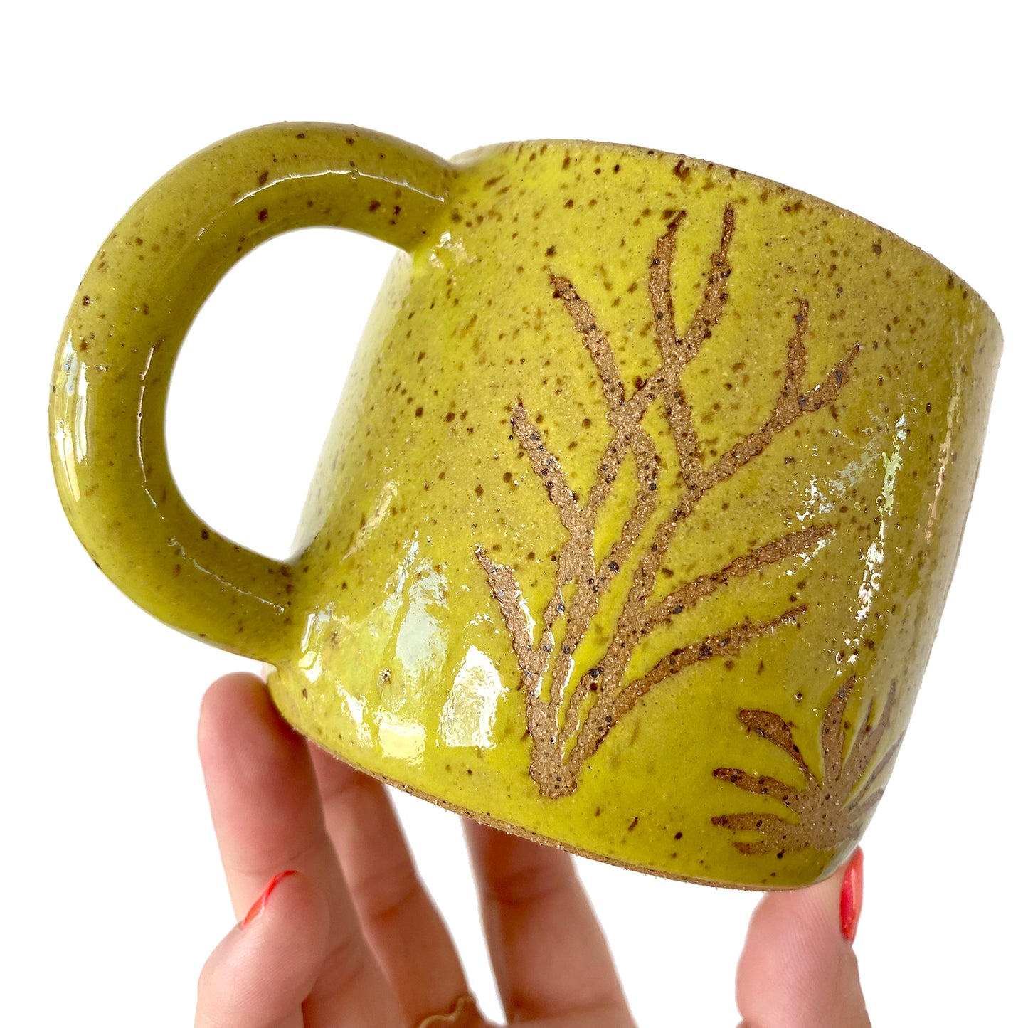Desert Mug - LIME