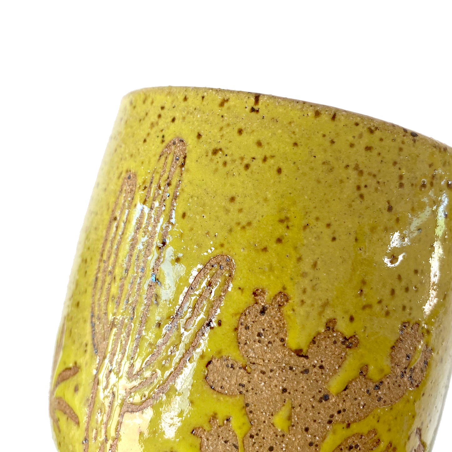 Desert Mug - LIME