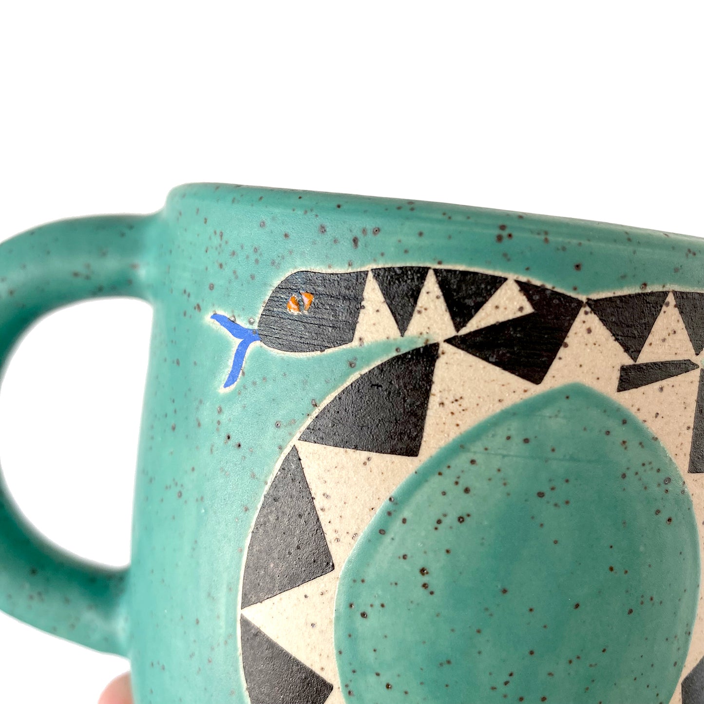Snake Mug
