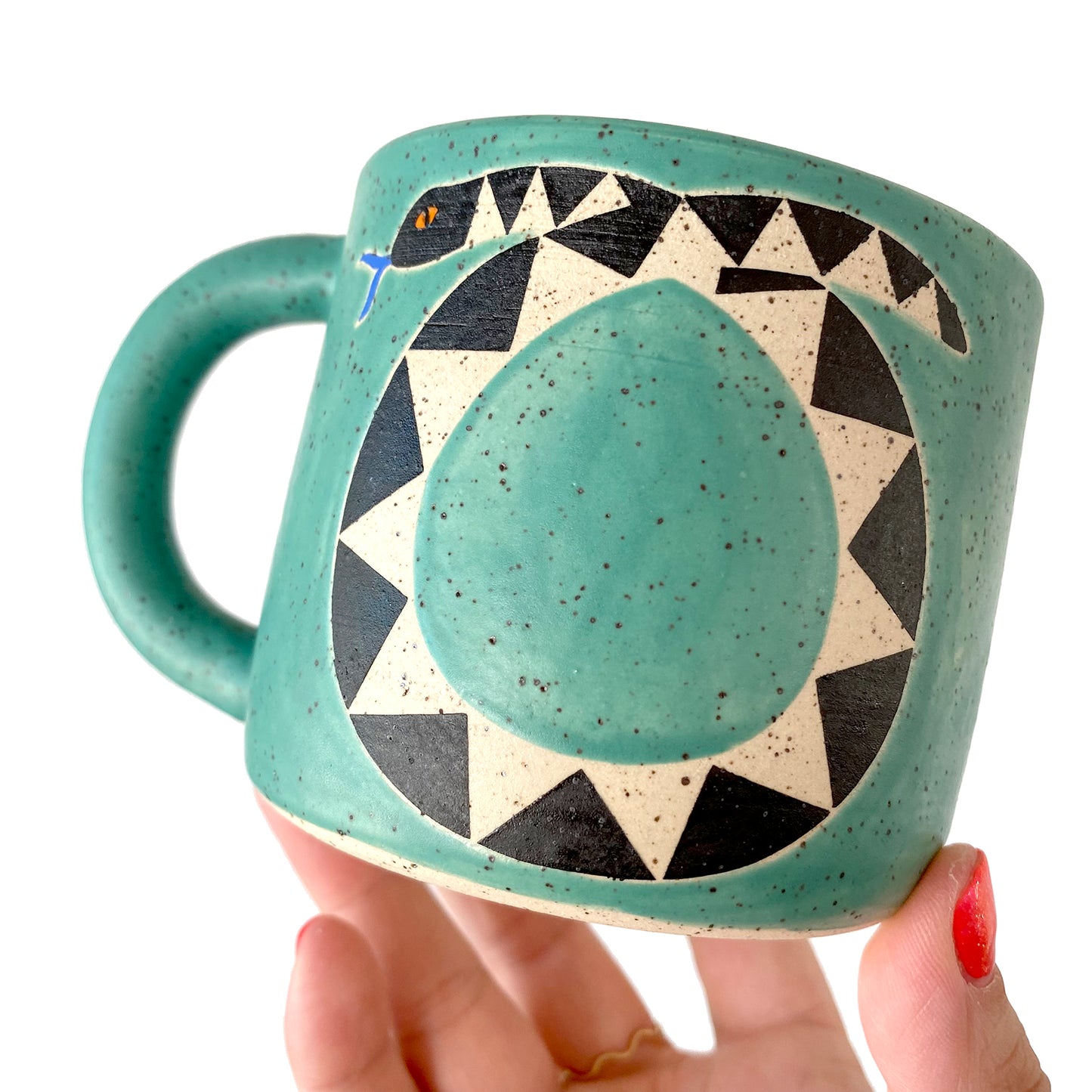 Snake Mug
