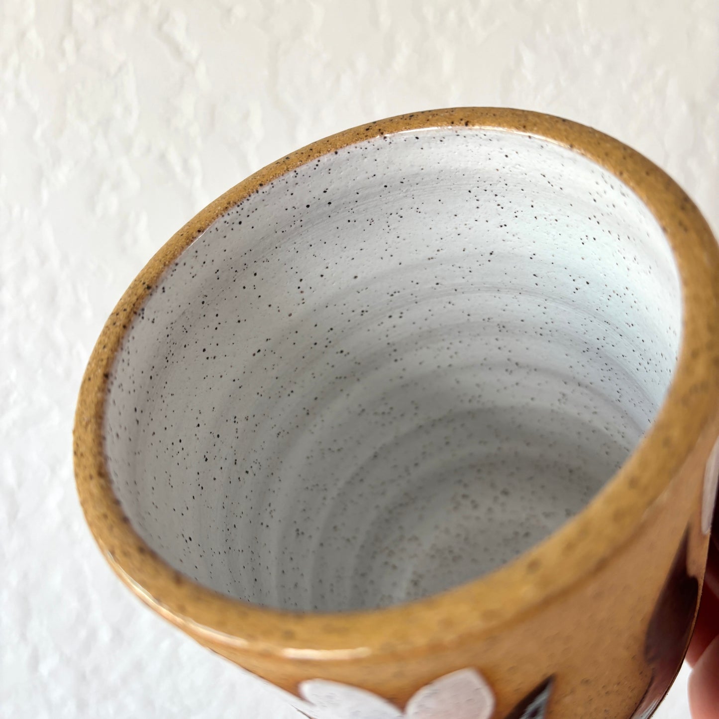 Tulip Cup - WHITE