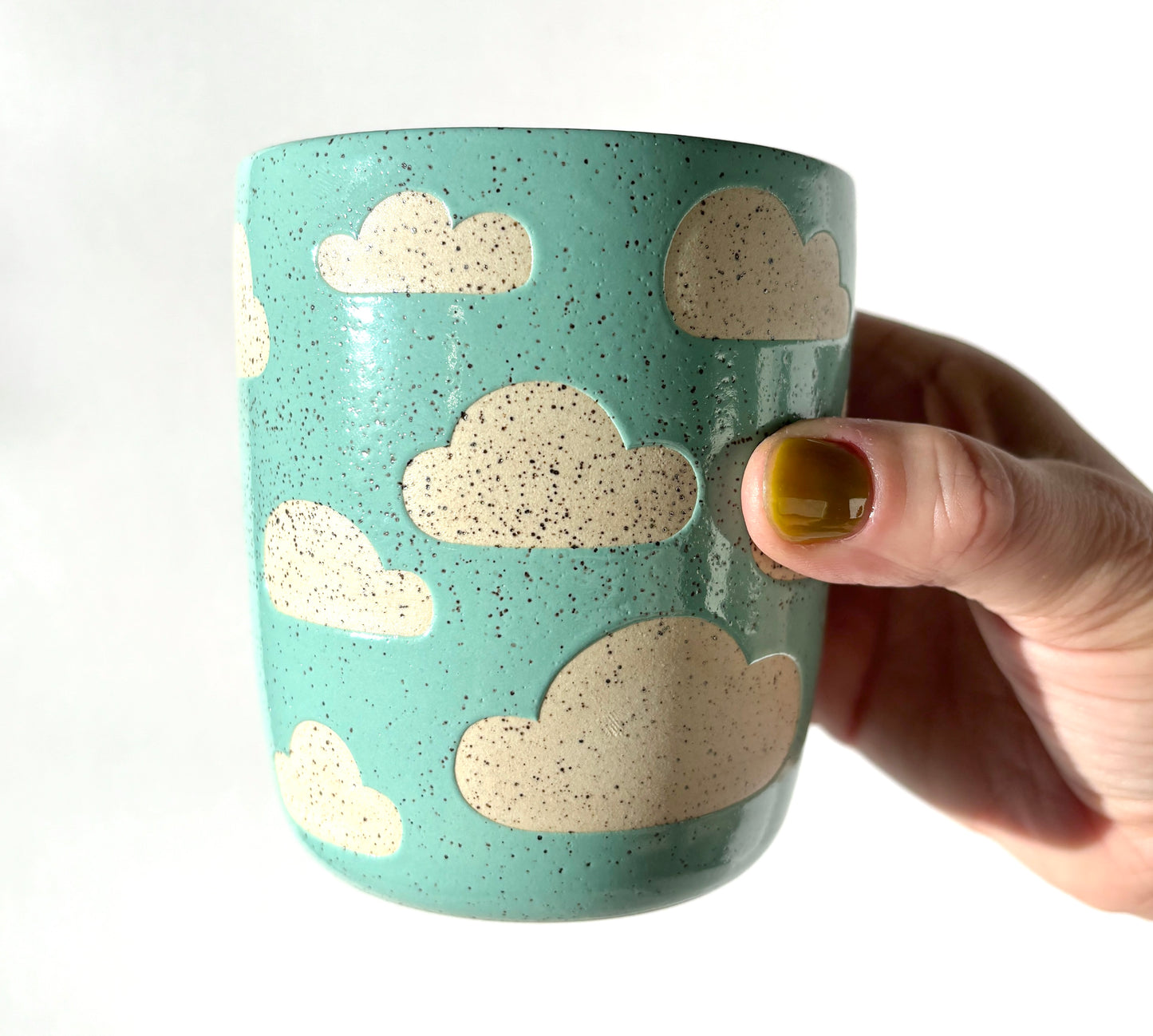 Clouds Cup