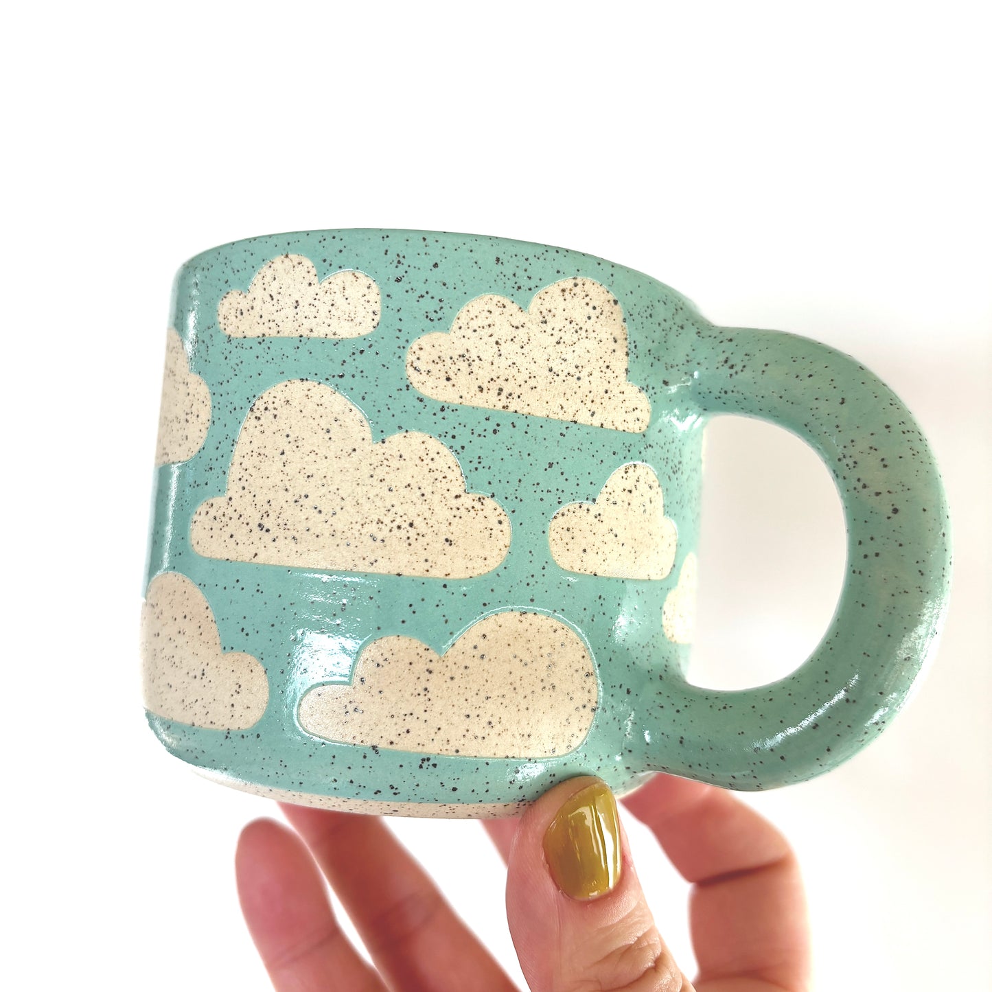 Clouds Mug