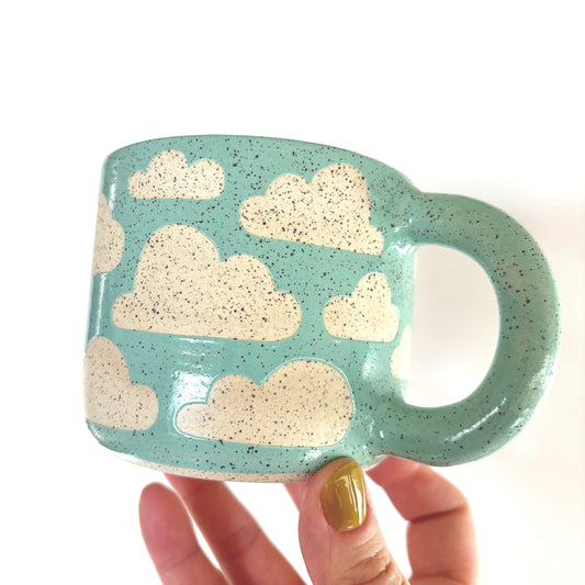 Clouds Mug