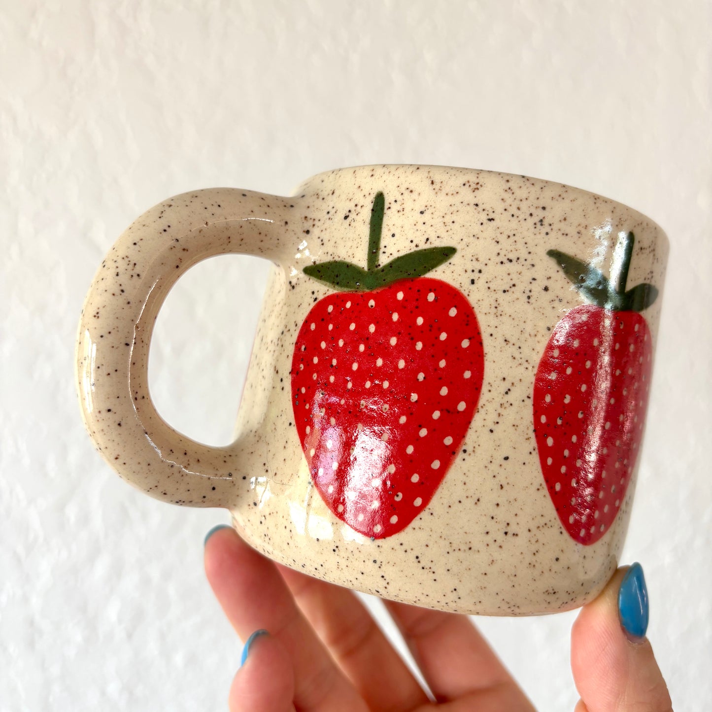 Strawberry Mug