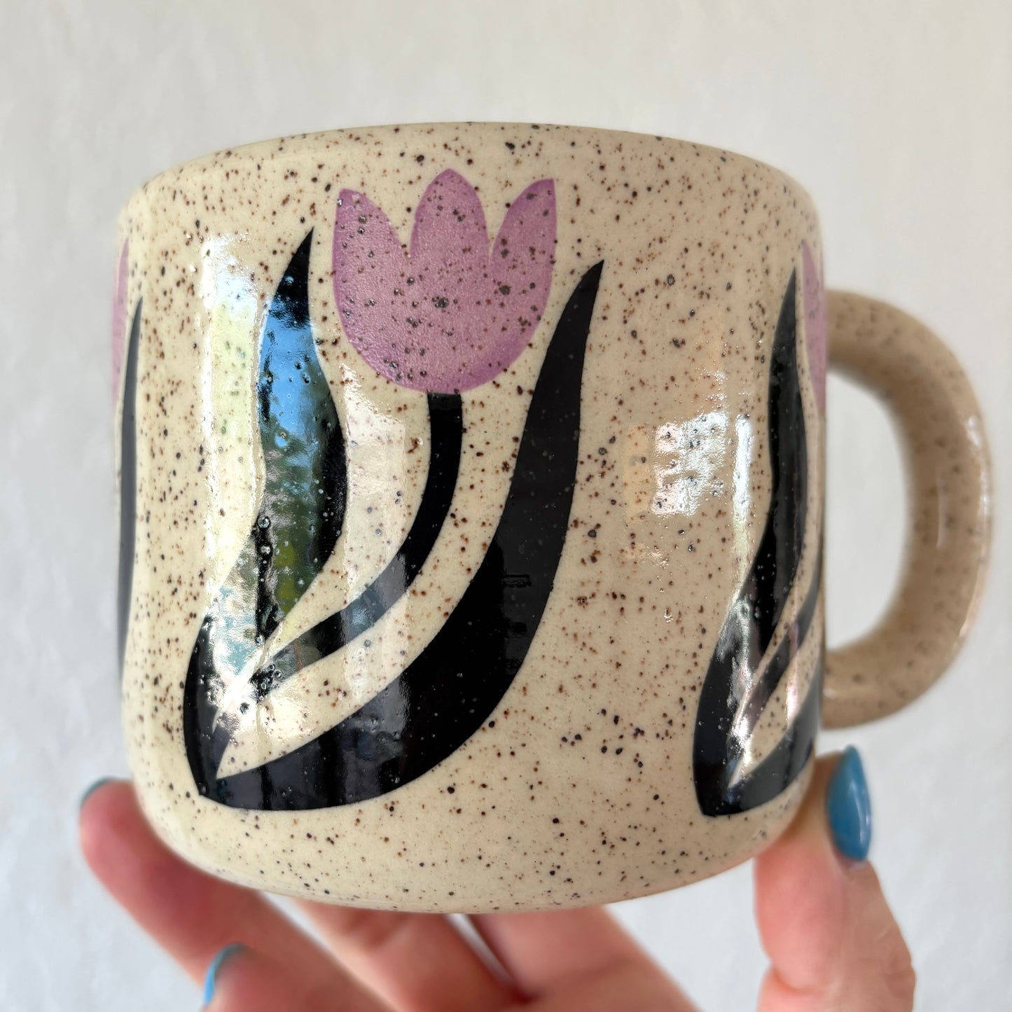 Tulip Mug - LILAC