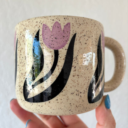 Tulip Mug - LILAC