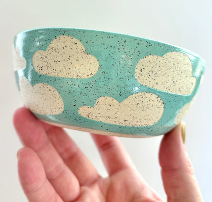 Clouds Tiny Bowl