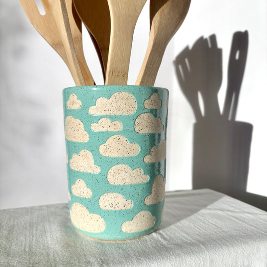 Clouds Vase