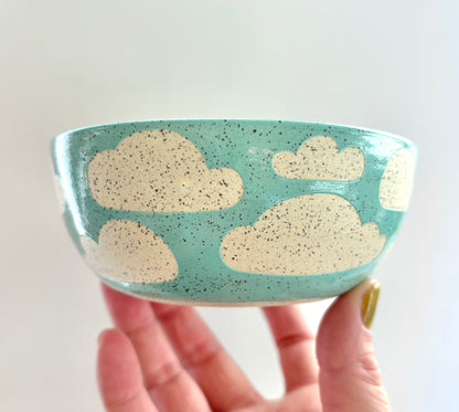 Clouds Tiny Bowl