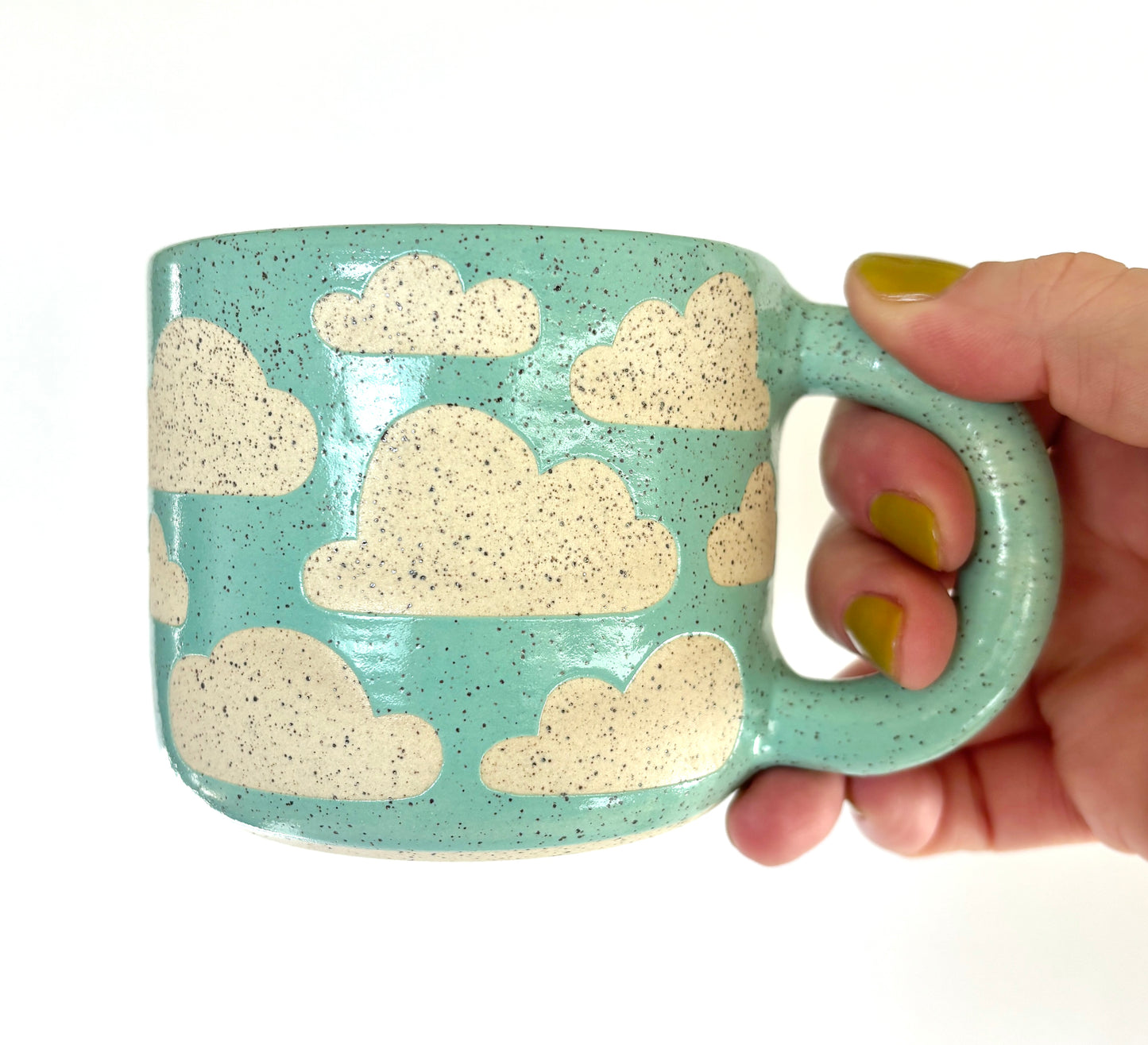 Clouds Mug