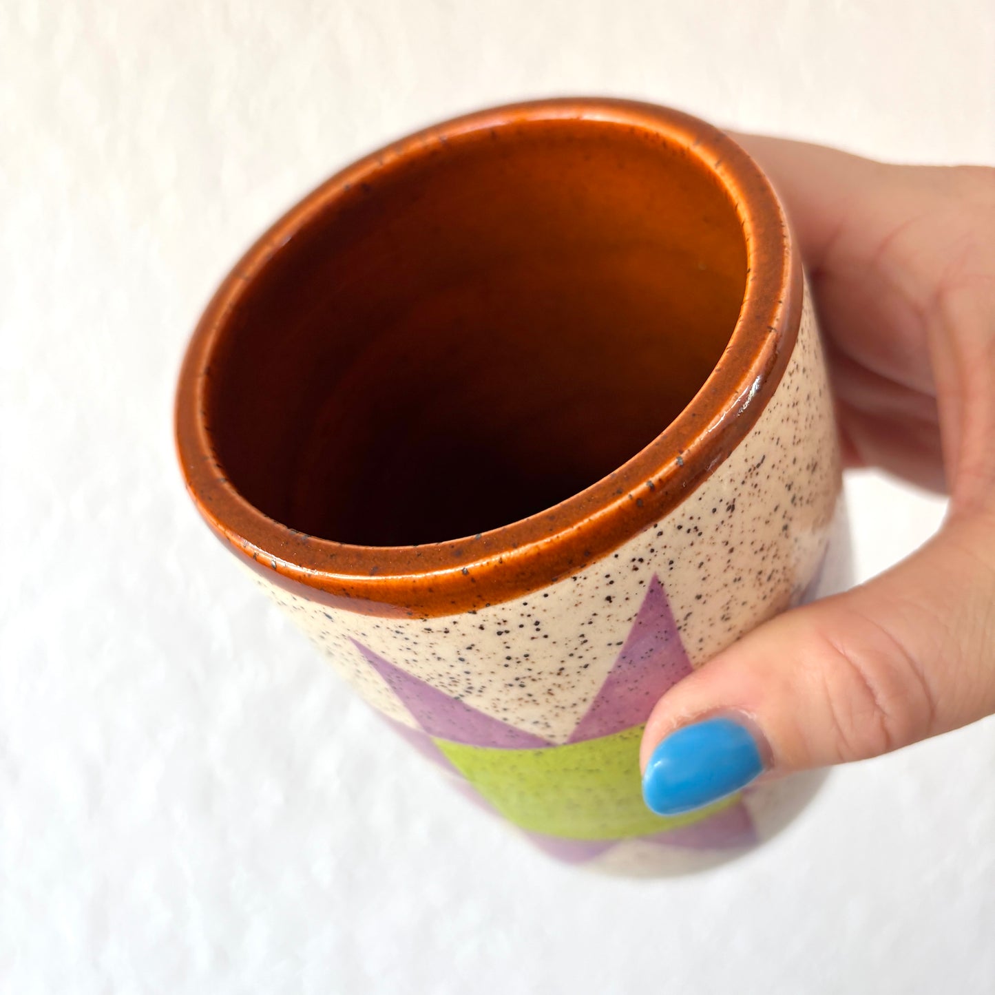Sawtooth Star Cup *DISCOUNTED*