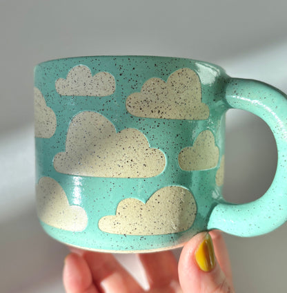 Clouds Mug