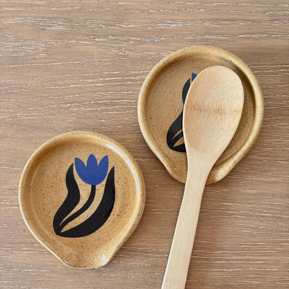 Tulip Spoonrest
