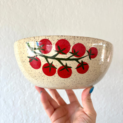Tomato Bowl - Cluster
