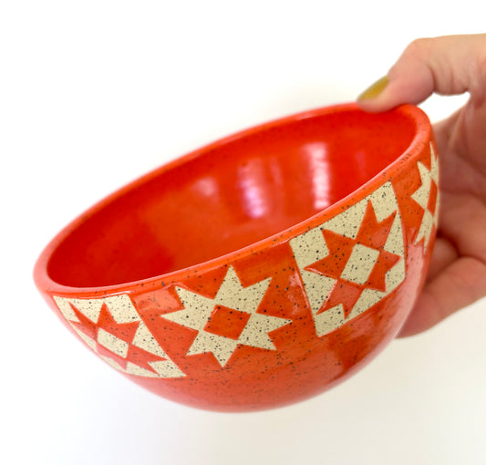Quilt Bowl #5