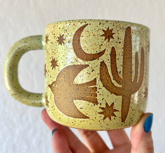 Desert Night Mug - MELON