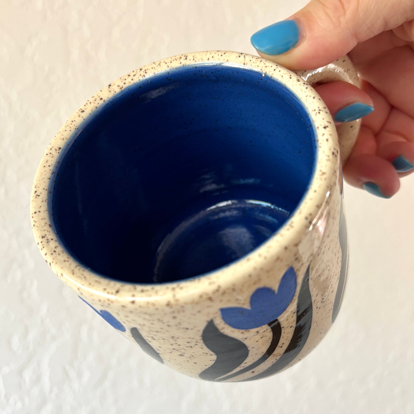 Tulip Mug - BLUE