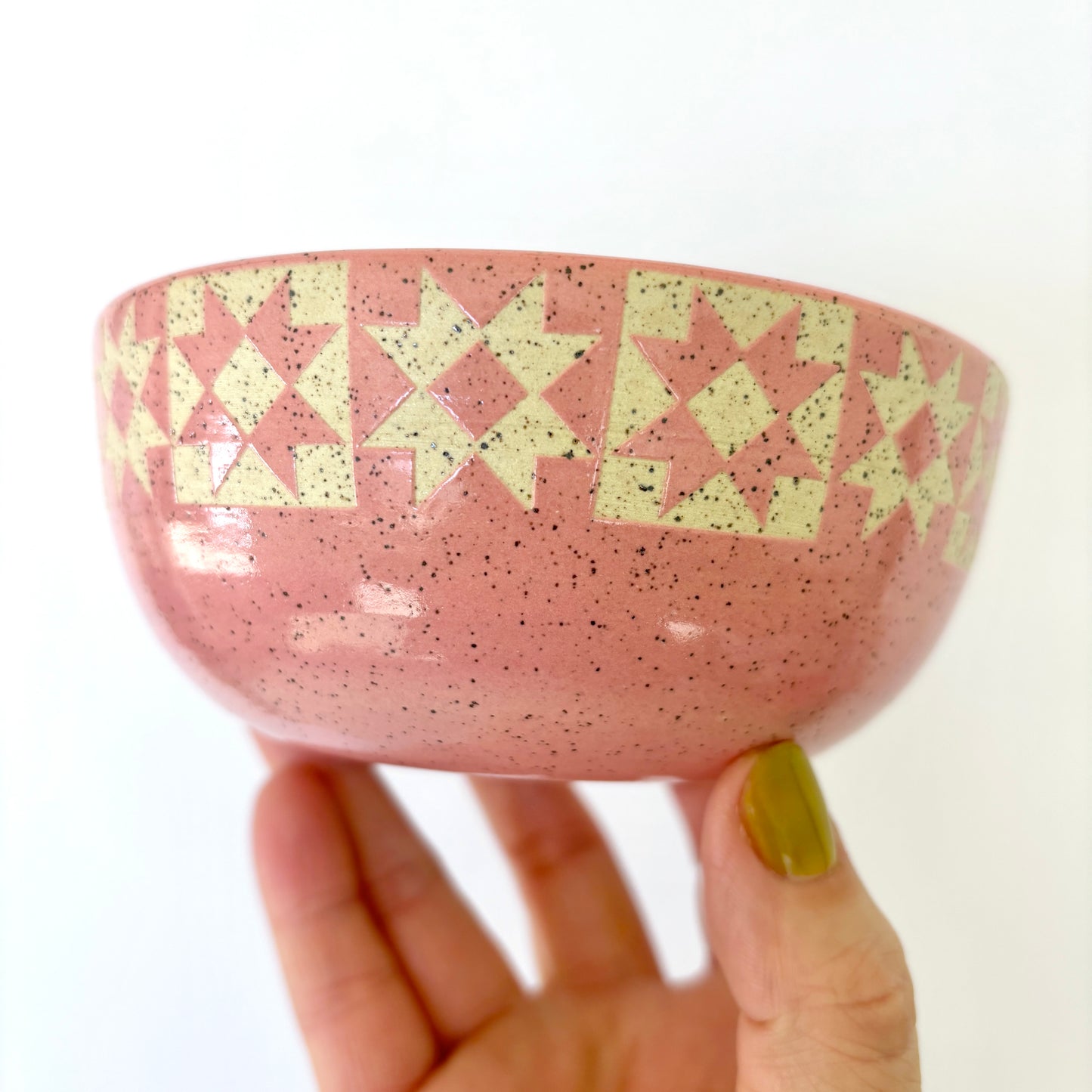 Quilt Bowl #1