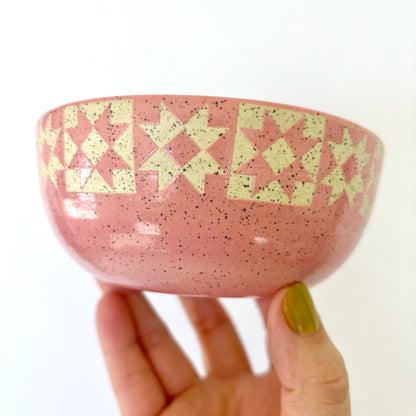 Quilt Bowl #1