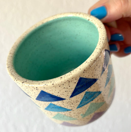 Flying Geese Mug *SECOND*