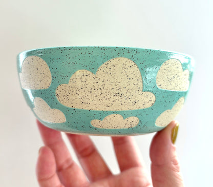 Clouds Tiny Bowl