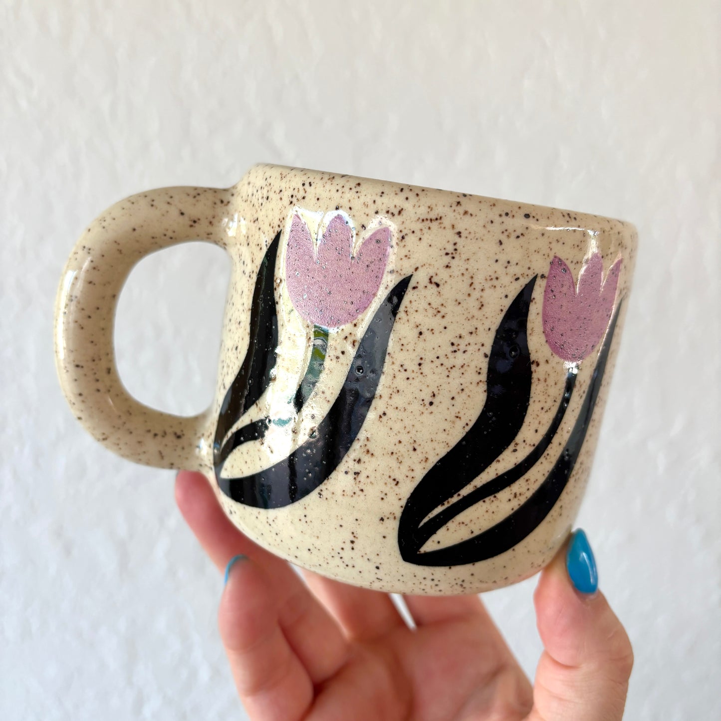 Tulip Mug - LILAC