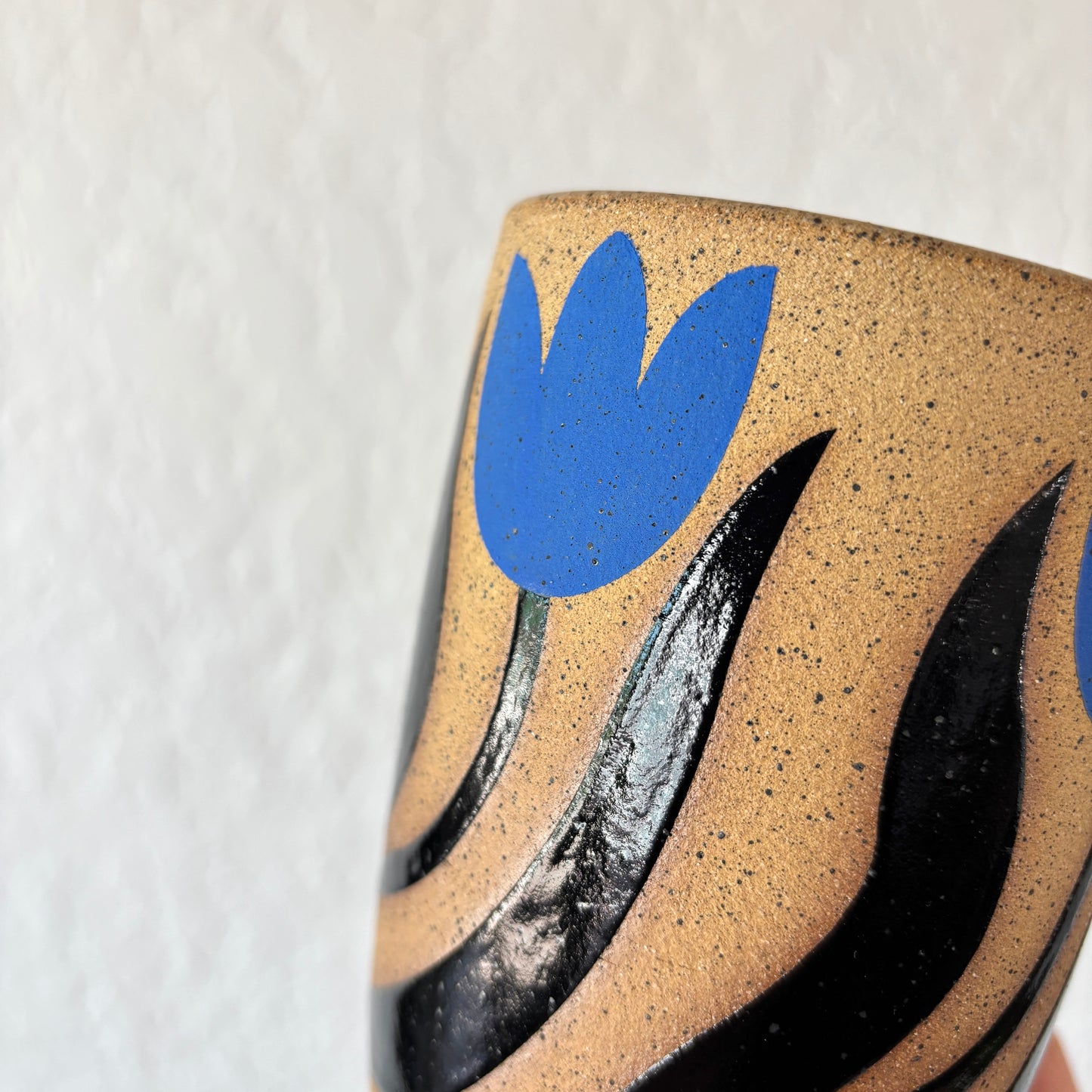 Tulip Cup - BLUE