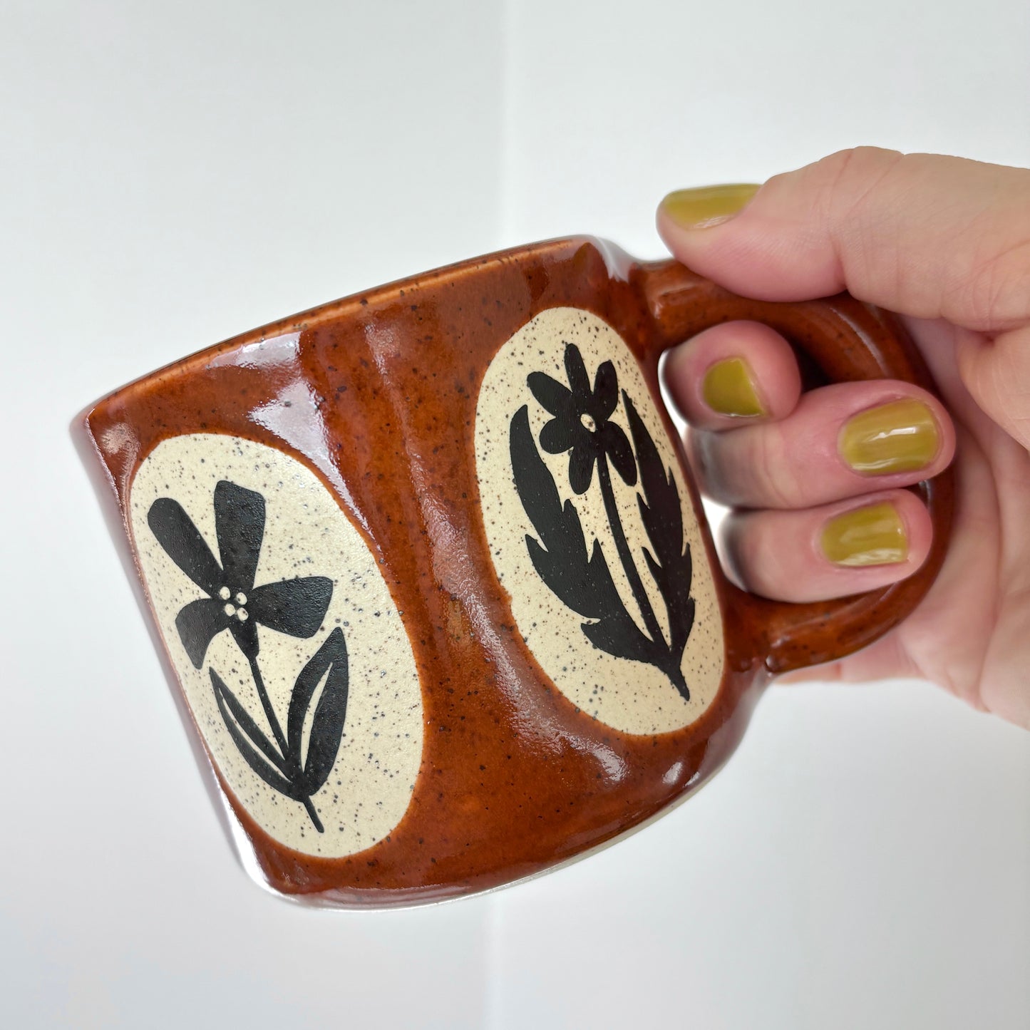 Botanical Mug SIENNA