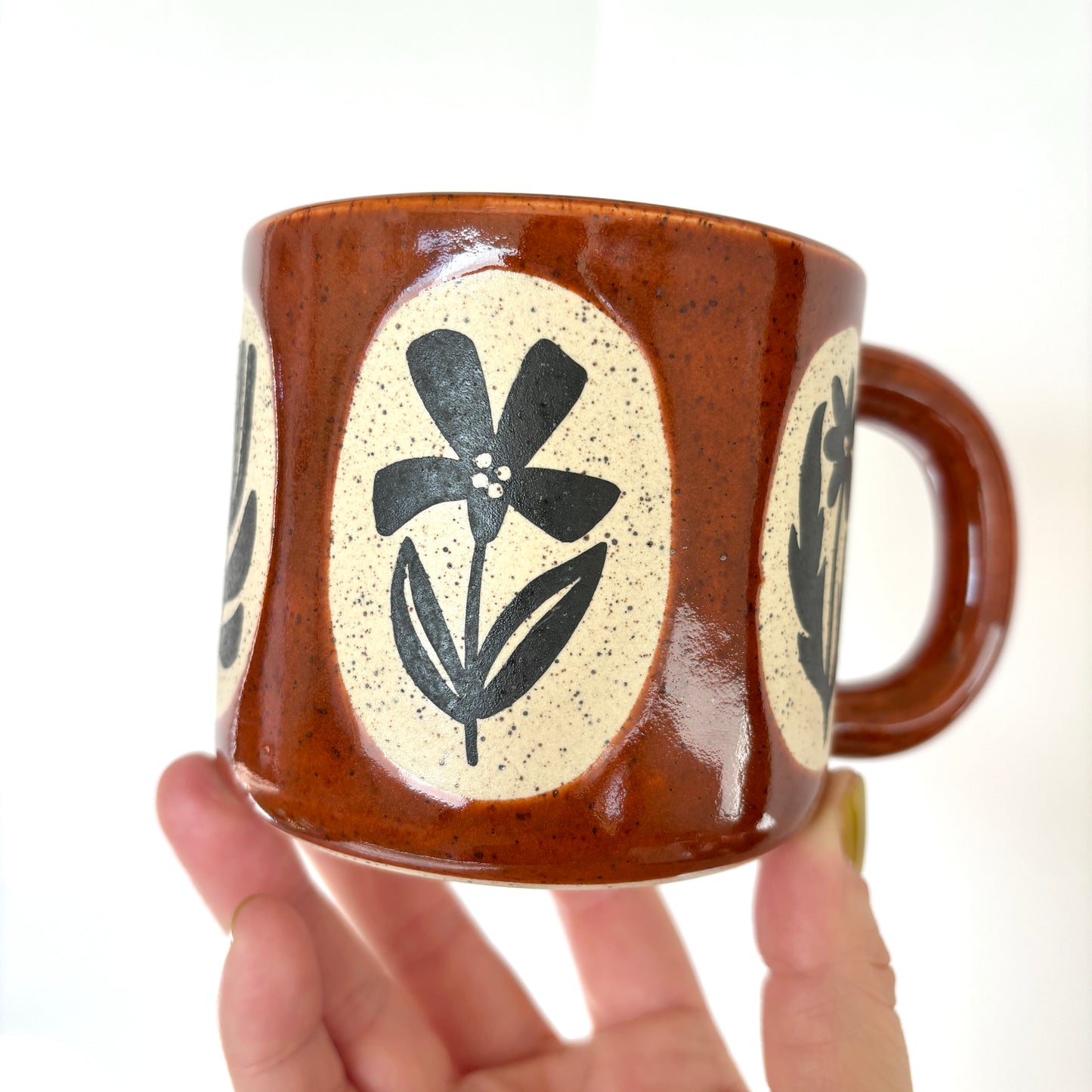 Botanical Mug SIENNA