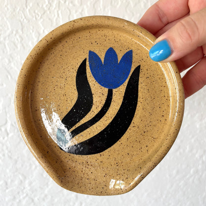Tulip Spoonrest