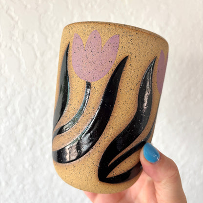Tulip Cup - LILAC
