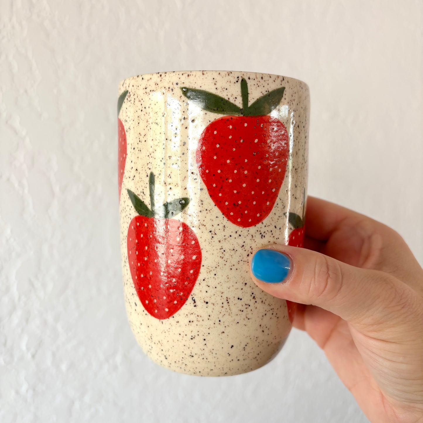 Strawberry Cup