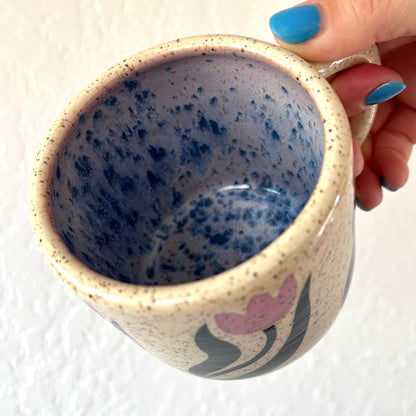 Tulip Mug - LILAC