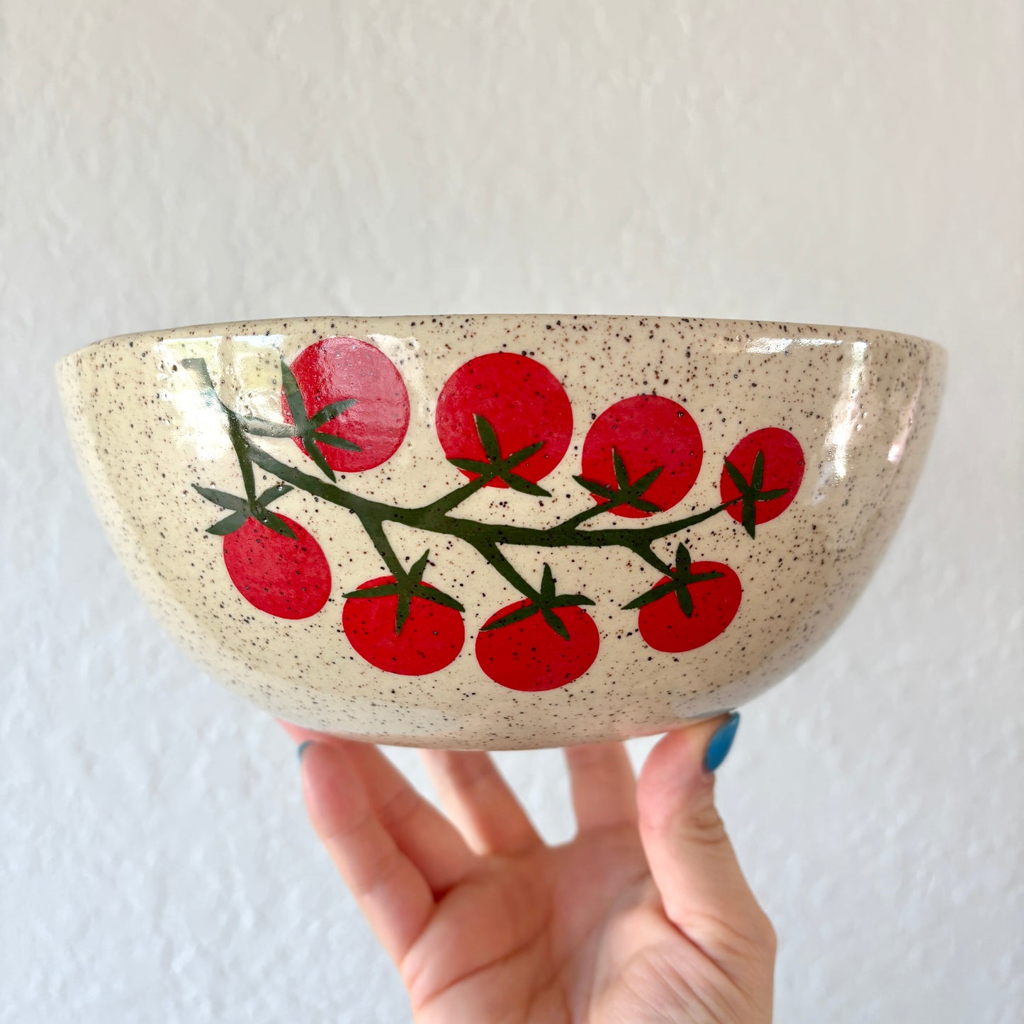 Tomato Bowl - Cluster