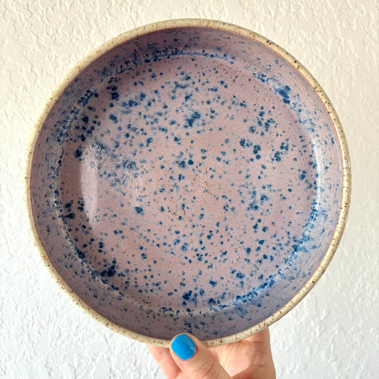 Flying Geese Flat Vessel